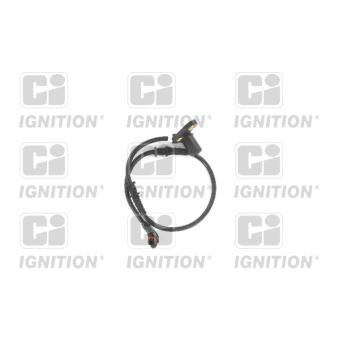 Capteur, vitesse de roue QUINTON HAZELL OEM A2025402417