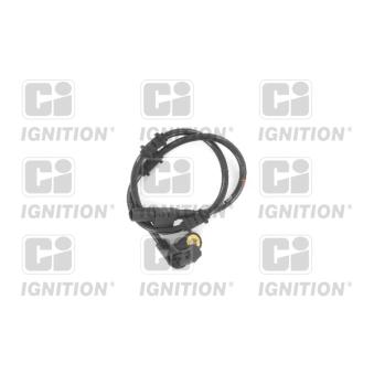 Capteur, vitesse de roue QUINTON HAZELL OEM A1635422018 Capteur, vitesse de roue QUINTON HAZELL OEM A1635422018