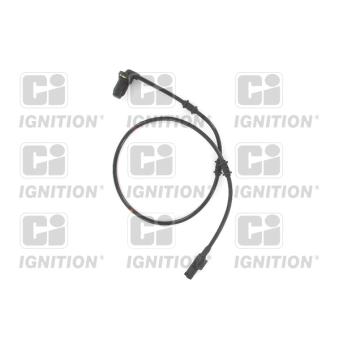 Capteur, vitesse de roue QUINTON HAZELL OEM A1635421918 Capteur, vitesse de roue QUINTON HAZELL OEM A1635421918