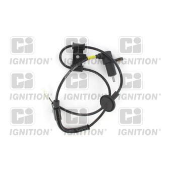 Capteur, vitesse de roue QUINTON HAZELL [XABS873]