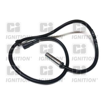 Capteur, vitesse de roue QUINTON HAZELL XABS883 pour TOYOTA DYNA 3.5 4x4 - 166cv