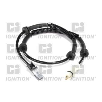 Capteur, vitesse de roue QUINTON HAZELL OEM 91169034