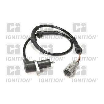 Capteur, vitesse de roue QUINTON HAZELL OEM 479100X800 Capteur, vitesse de roue QUINTON HAZELL OEM 479100X800