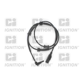Capteur, vitesse de roue QUINTON HAZELL OEM 9S512B572AA