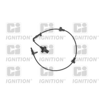 Capteur, vitesse de roue QUINTON HAZELL OEM 57450SNA003