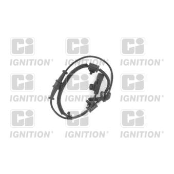 Capteur, vitesse de roue QUINTON HAZELL XABS922 pour OPEL ASTRA 1.7 CDTI - 110cv Capteur, vitesse de roue QUINTON HAZELL XABS922 pour OPEL ASTRA 1.7 CDTI - 110cv
