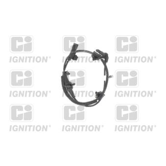Capteur, vitesse de roue QUINTON HAZELL OEM 1247310