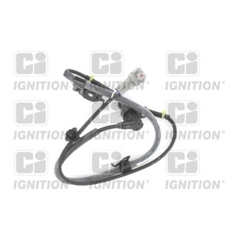 Capteur, vitesse de roue QUINTON HAZELL OEM 8954320140