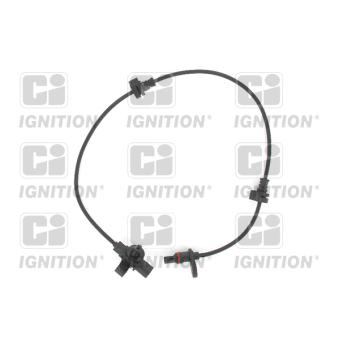Capteur, vitesse de roue QUINTON HAZELL OEM 57470SNA003