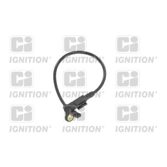 Capteur, vitesse de roue QUINTON HAZELL OEM 1645400717