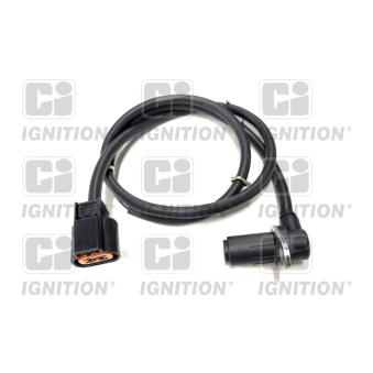 Capteur, vitesse de roue QUINTON HAZELL [XABS953]