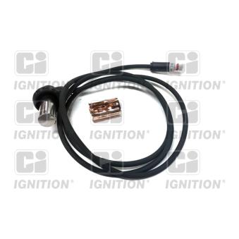 Capteur, vitesse de roue QUINTON HAZELL OEM 500342090