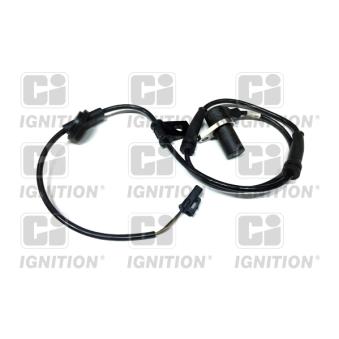 Capteur, vitesse de roue QUINTON HAZELL OEM 956703A000