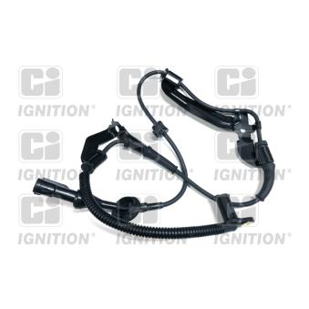 Capteur, vitesse de roue QUINTON HAZELL [XABS970]