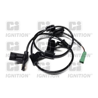 Capteur, vitesse de roue QUINTON HAZELL OEM EC024372YK