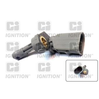 Capteur, vitesse de roue QUINTON HAZELL OEM WHT003858A