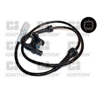 Capteur, vitesse de roue QUINTON HAZELL OEM 454508 Capteur, vitesse de roue QUINTON HAZELL OEM 454508
