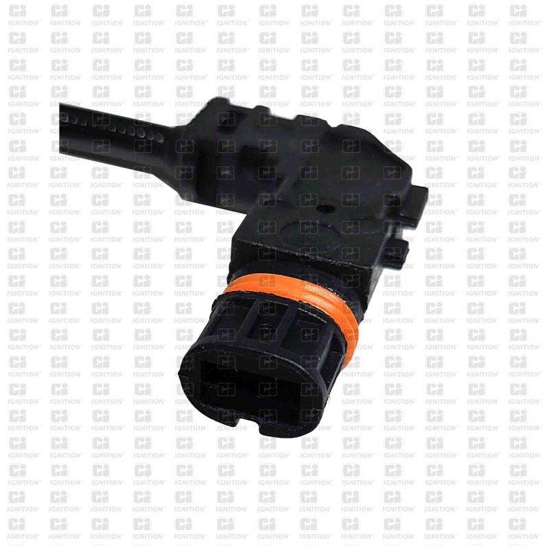 Capteur, vitesse de roue QUINTON HAZELL XABS989 - Visuel 2