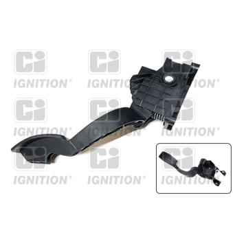 Capteur, position d'accelerateur QUINTON HAZELL XAPS104 Capteur, position d'accelerateur QUINTON HAZELL XAPS104