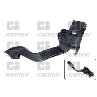 Capteur, position d'accelerateur QUINTON HAZELL OEM 1367633080 Capteur, position d'accelerateur QUINTON HAZELL OEM 1367633080