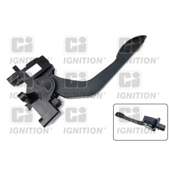 Capteur, position d'accelerateur QUINTON HAZELL [XAPS120]