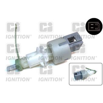 Interrupteur de commande, régulateur de vitesse QUINTON HAZELL [XBLS112]