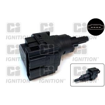 Interrupteur des feux de freins QUINTON HAZELL OEM 1J0945511A