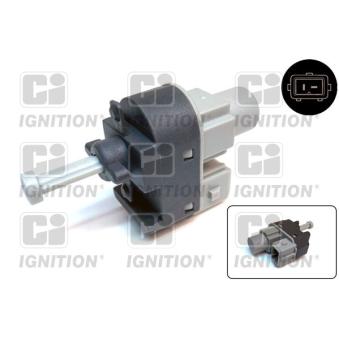 Commande, embrayage (régulateur de vitesse) QUINTON HAZELL [XBLS136]