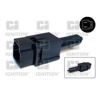 Interrupteur des feux de freins QUINTON HAZELL XBLS140 pour HONDA SHUTTLE 1.6 - 110cv