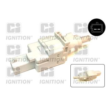 Interrupteur des feux de freins QUINTON HAZELL OEM 453449