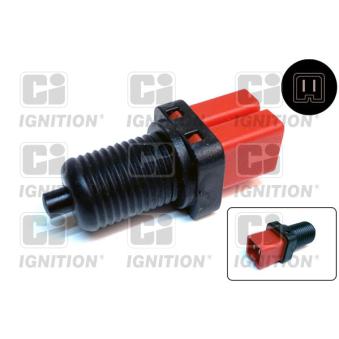 Interrupteur de commande, régulateur de vitesse QUINTON HAZELL XBLS203 pour CITROEN JUMPY 2.0 HDI 95 - 94cv Interrupteur de commande, régulateur de vitesse QUINTON HAZELL XBLS203 pour CITROEN JUMPY 2.0 HDI 95 - 94cv