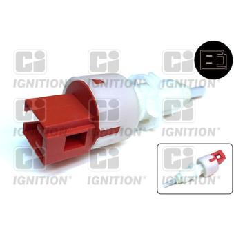 Interrupteur de commande, régulateur de vitesse QUINTON HAZELL [XBLS241]