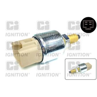 Interrupteur des feux de freins QUINTON HAZELL XBLS249 pour HONDA SHUTTLE 2.3 16V - 150cv