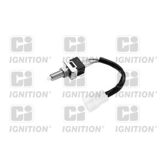 Interrupteur des feux de freins QUINTON HAZELL XBLS25 pour AUDI A6 1.6 - 110cv
