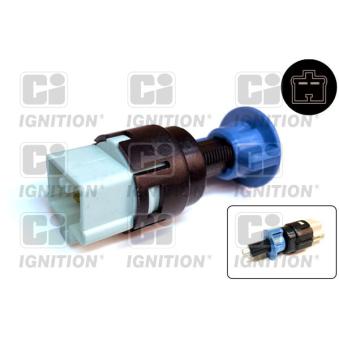 Interrupteur des feux de freins QUINTON HAZELL [XBLS255]