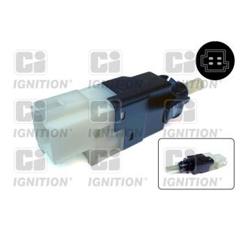 Interrupteur des feux de freins QUINTON HAZELL OEM 0015452009