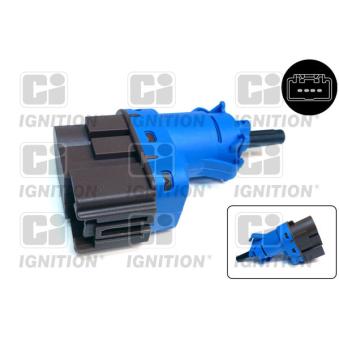 Interrupteur des feux de freins QUINTON HAZELL [XBLS261]