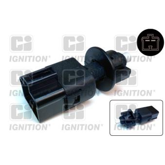 Interrupteur des feux de freins QUINTON HAZELL [XBLS265]