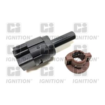 Interrupteur des feux de freins QUINTON HAZELL XBLS303 pour HONDA FR-V 1.8 - 140cv