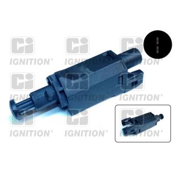 Interrupteur des feux de freins QUINTON HAZELL OEM 7215734
