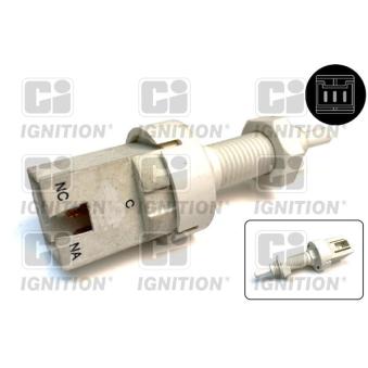 Interrupteur des feux de freins QUINTON HAZELL XBLS66 pour FORD TRANSIT 1.6 - 110cv