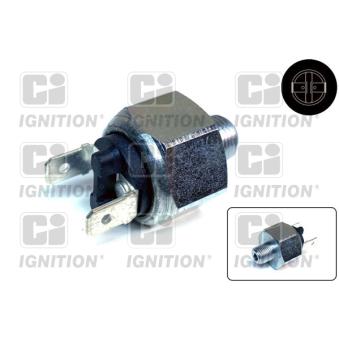Interrupteur des feux de freins QUINTON HAZELL XBLS7 pour FIAT 500 0.5 - 18cv