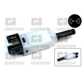 Interrupteur des feux de freins QUINTON HAZELL [XBLS74]