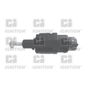 Interrupteur des feux de freins QUINTON HAZELL [XBLS83]