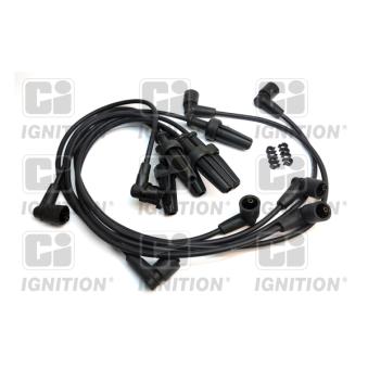 Kit de câbles d'allumage QUINTON HAZELL OEM 7700856896