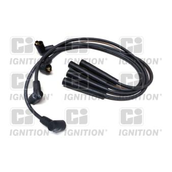 Kit de câbles d'allumage QUINTON HAZELL [XC1081]