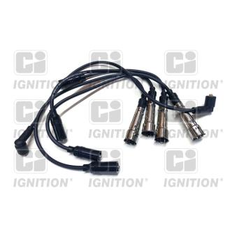 Kit de câbles d'allumage QUINTON HAZELL [XC1093]