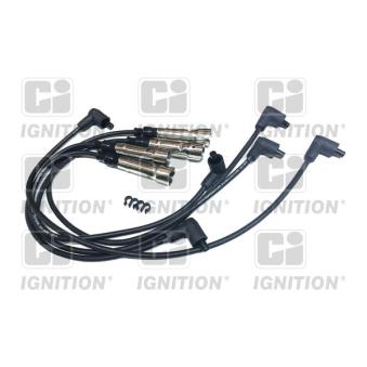 Kit de câbles d'allumage QUINTON HAZELL [XC1105]