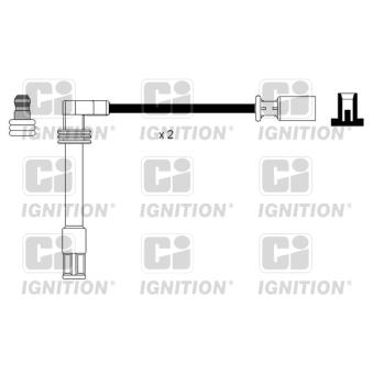 Kit de câbles d'allumage QUINTON HAZELL XC1119