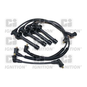 Kit de câbles d'allumage QUINTON HAZELL [XC1223]